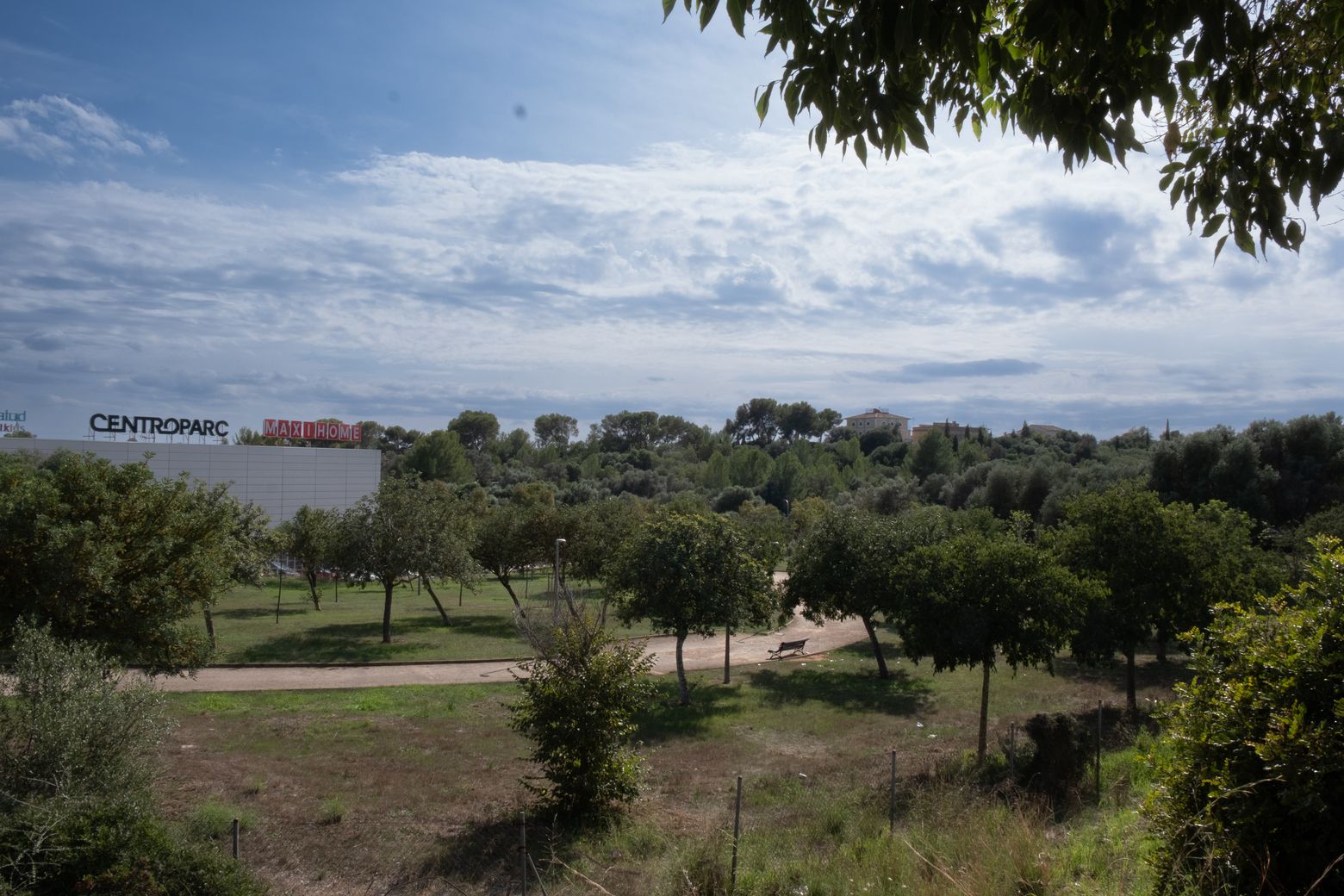 Las fotos de la histórica finca de Son Puigdorfila Nou, donde el Ayuntamiento de Palma construirá 542 viviendas