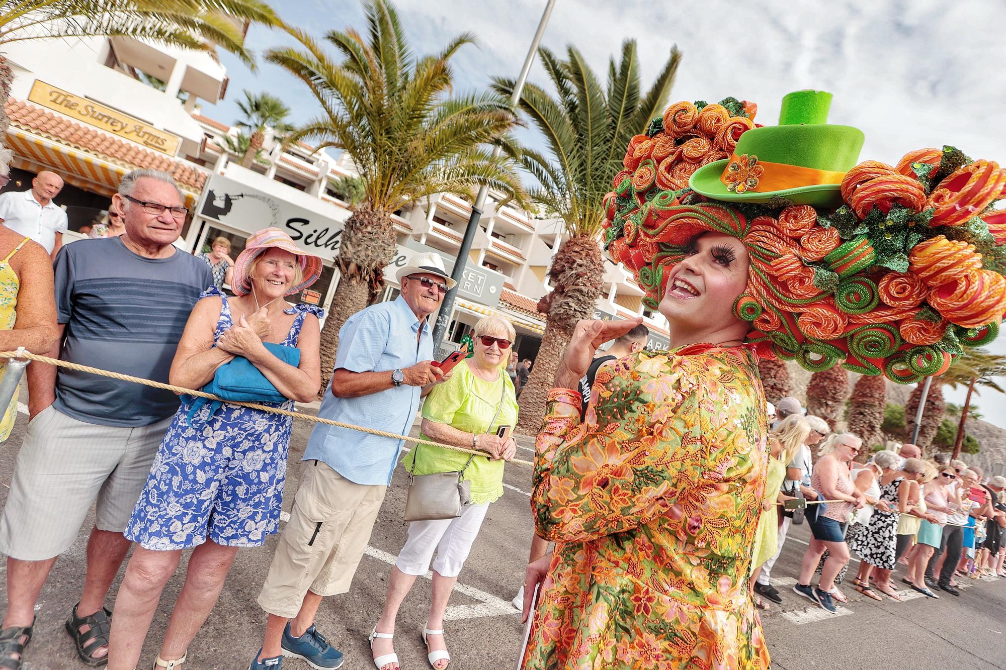 Coso del Carnaval de Arona 2024