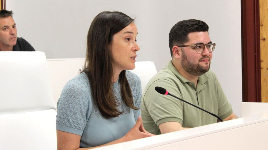 Compromís reclama mejoras en servicios sociales de Ontinyent y reitera la denuncia por la privatización del SAD