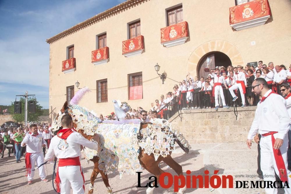 Caballos del Vino (Entrega de premios)