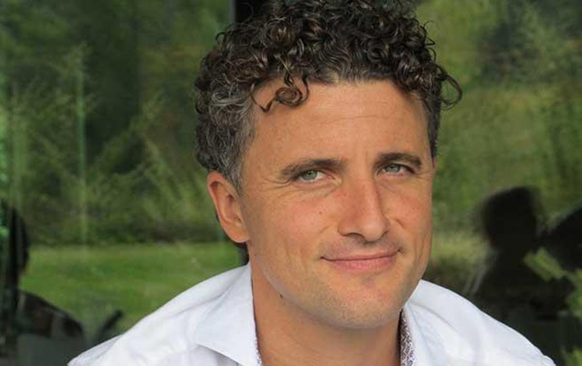 El divulgador científico, Xevi Verdaguer.