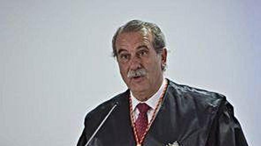 Agustín S. de Vega, Presidente del Consejo Consultivo de Castilla y León