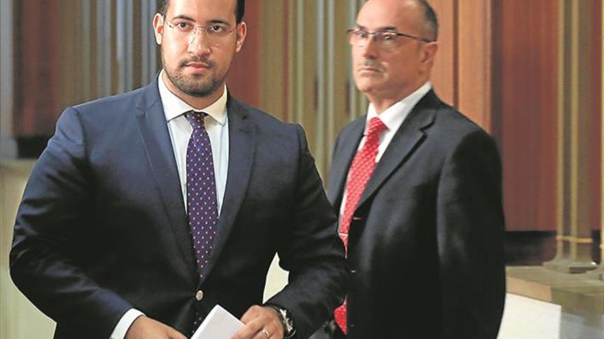 El ‘agente’ Benalla minimiza su papel de colaborador de Macron