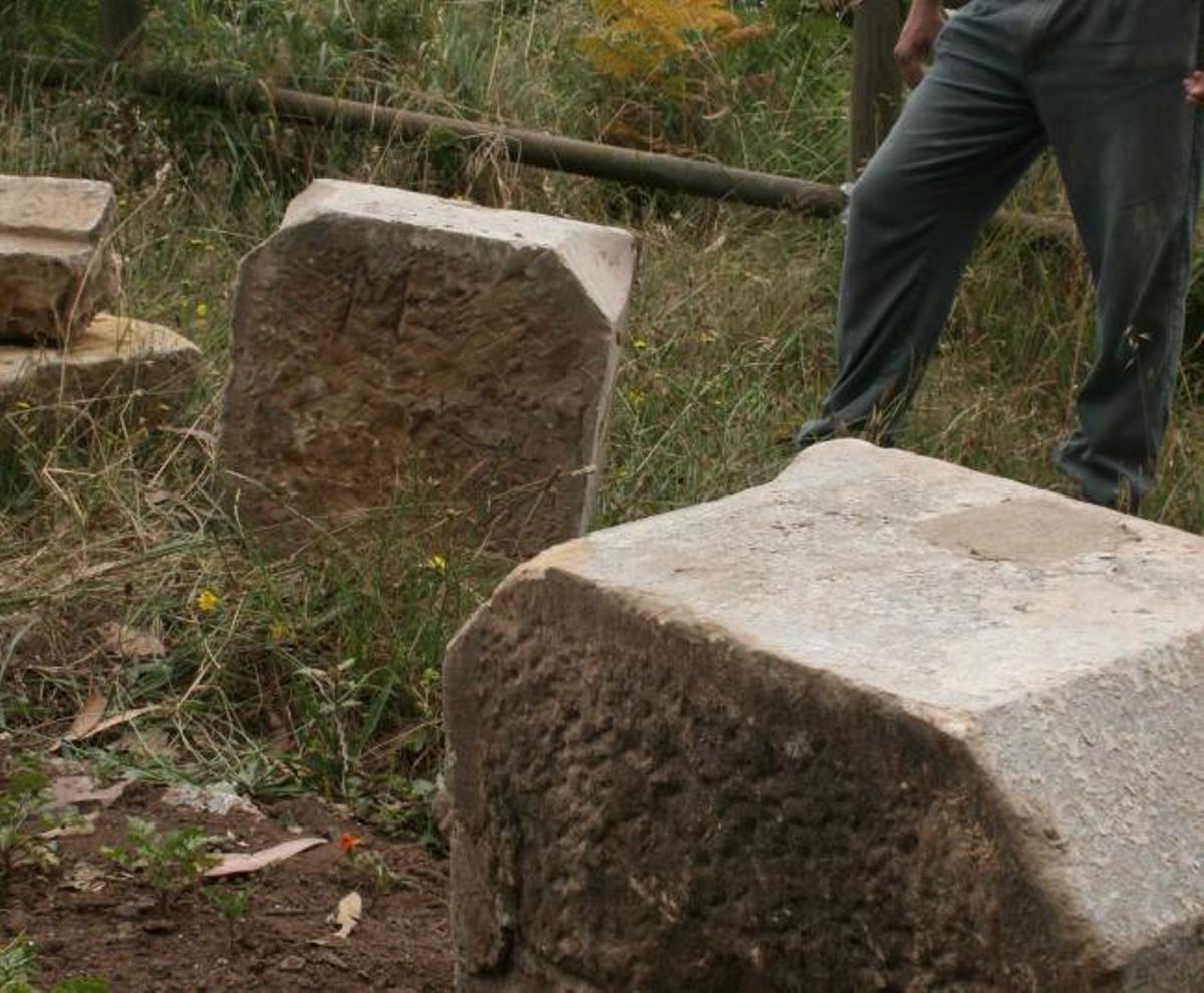 Una ermita con sello portuario