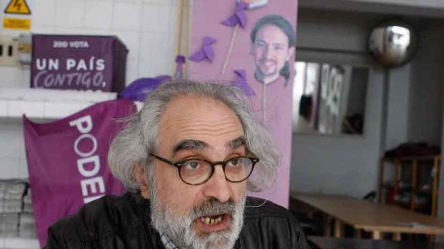 Podemos Zamora, llamado a las urnas