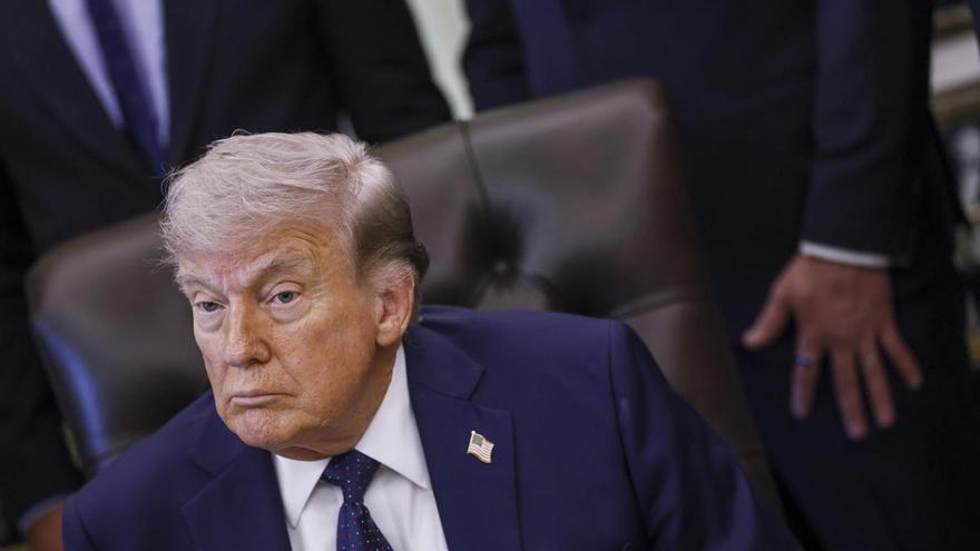 Yo Trump: cómo salvar la cara por el fracaso político, económico y militar de la guerra a la que le condujo Netanyahu