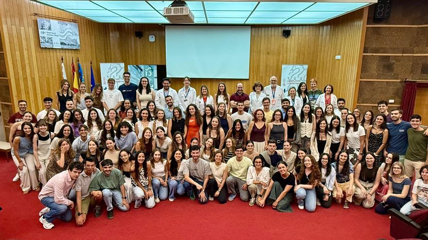 El Hospital de Alicante acoge la primera plaza de Alergología en todo el país