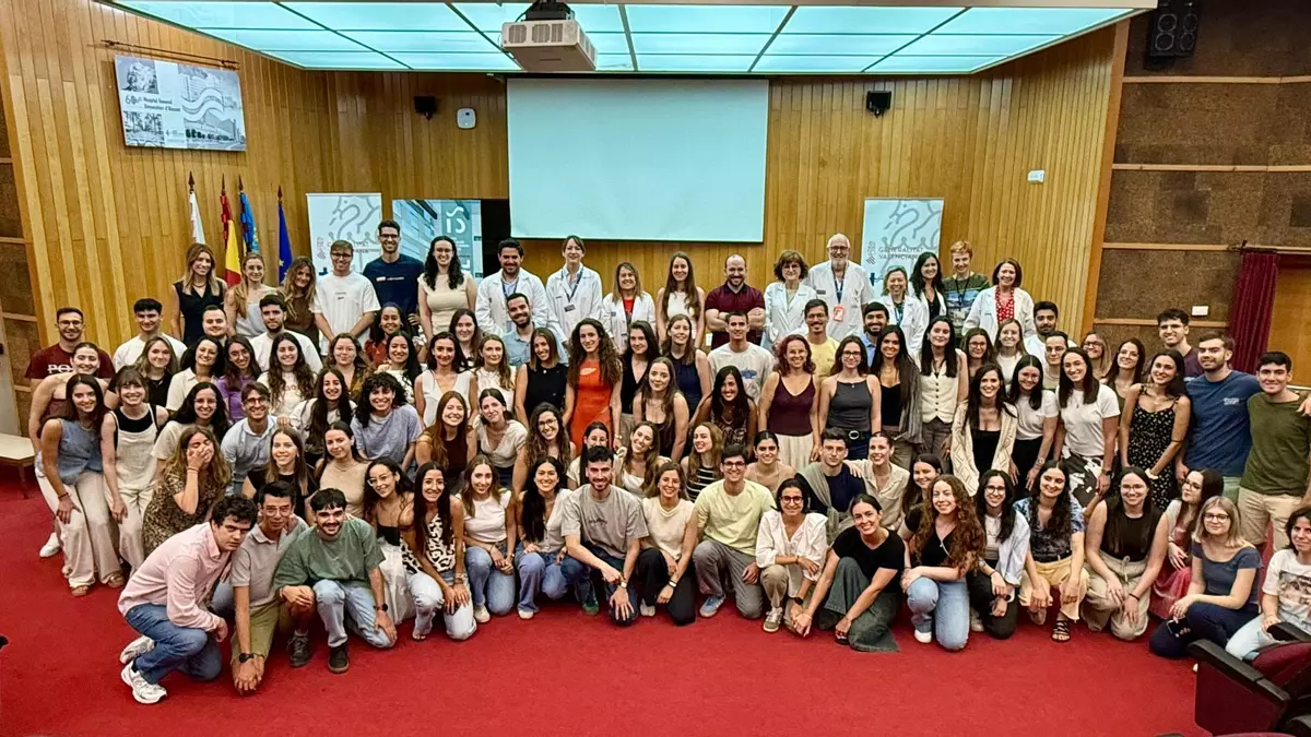 La Conselleria de Sanidad está dispuesta a formar a un 15 % más de médicos de Familia