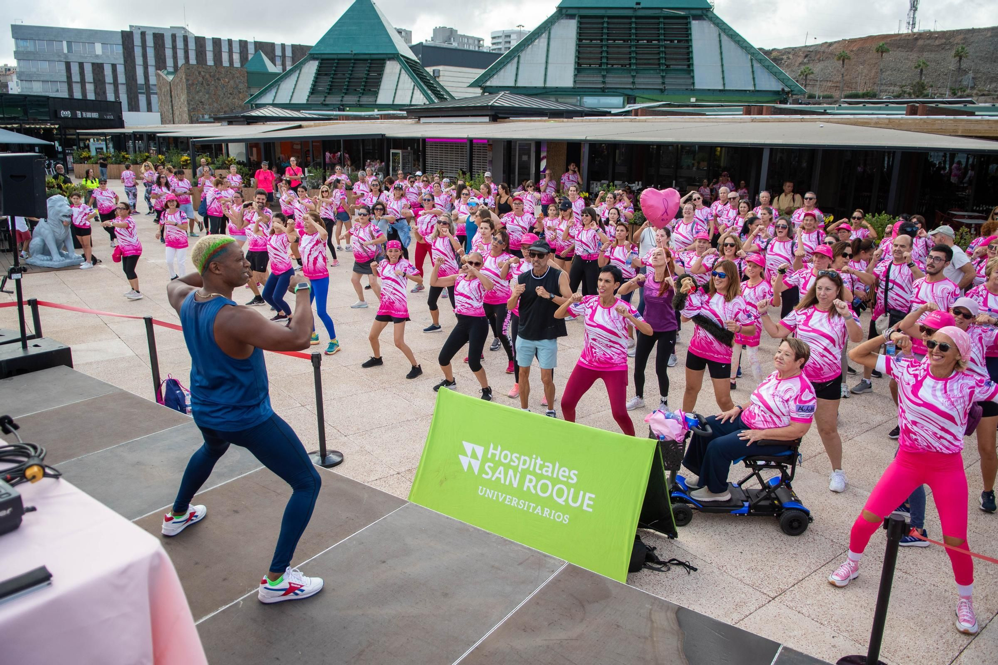 X Caminata Grand Pink Run
