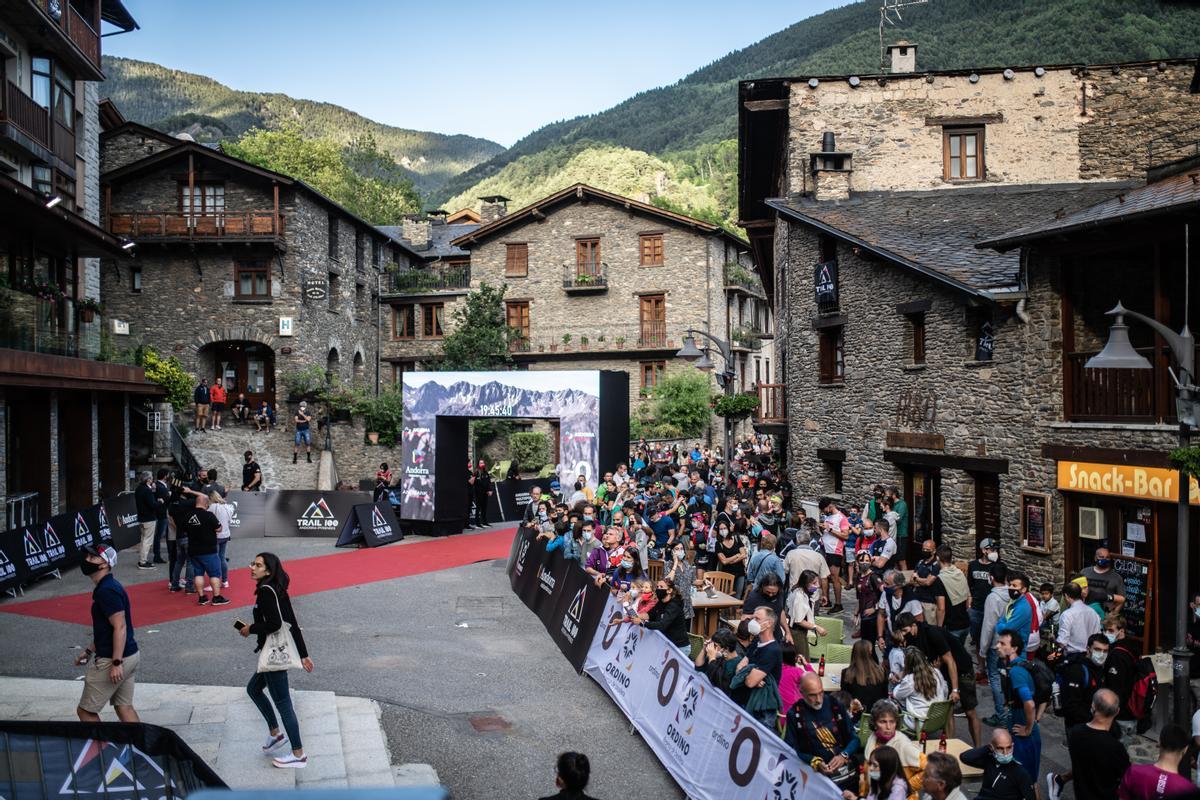 La Trail 100 Andorra by UTMB® con un recorrido único de pura montaña
