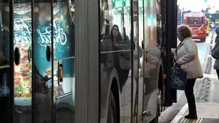 El PSOE arremete contra el tranvibús en Murcia: "No es la solución que prometió el PP"