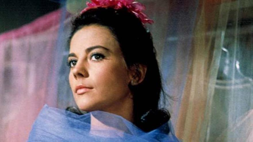 Natalie Wood.