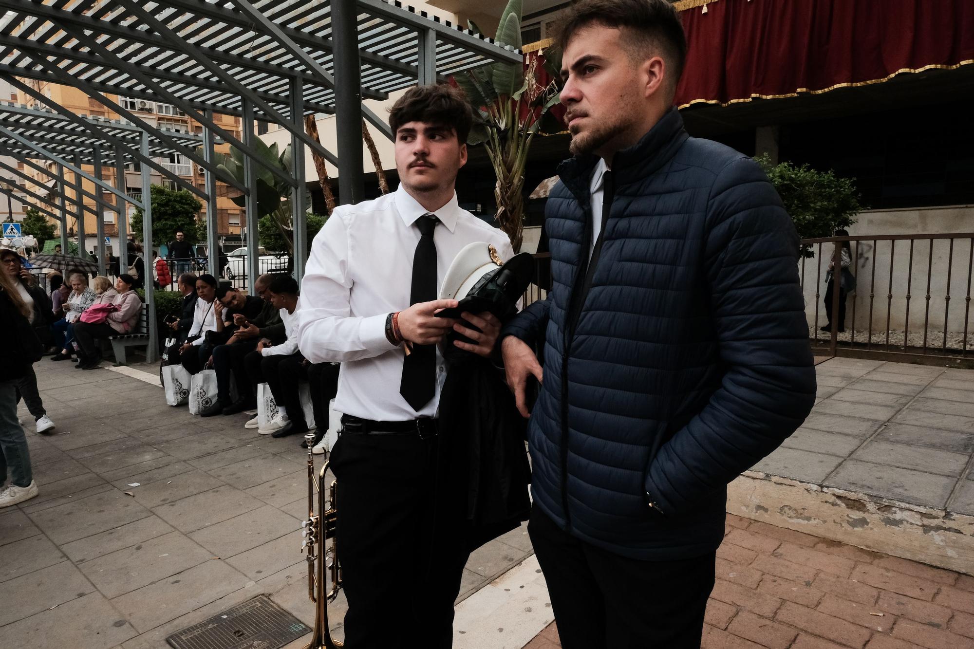 Humildad y Paciencia suspende su salida del Domingo de Ramos de 2024.