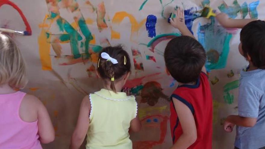 Dos de cada tres escuelas infantiles, al borde de la quiebra por impagos del Consell