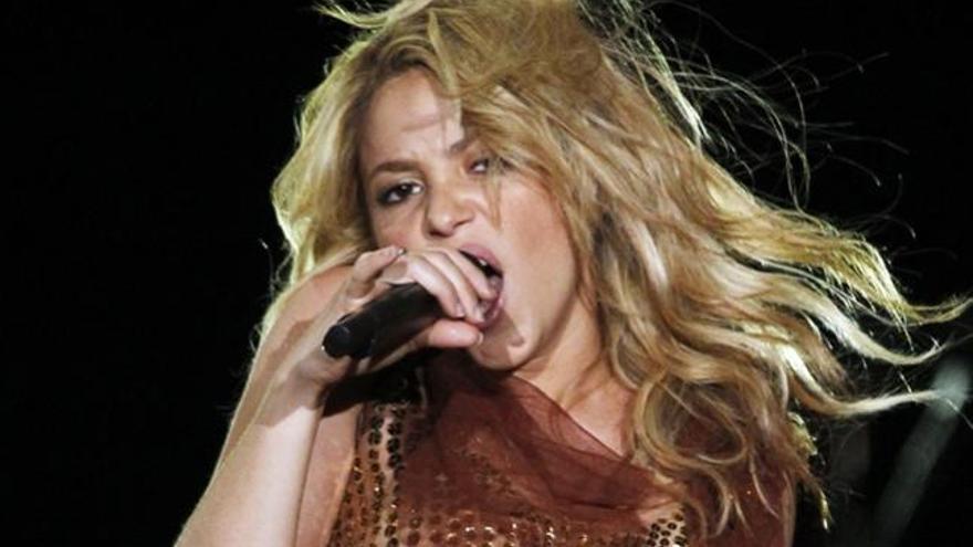 Shakira, en el último Rock in Río.