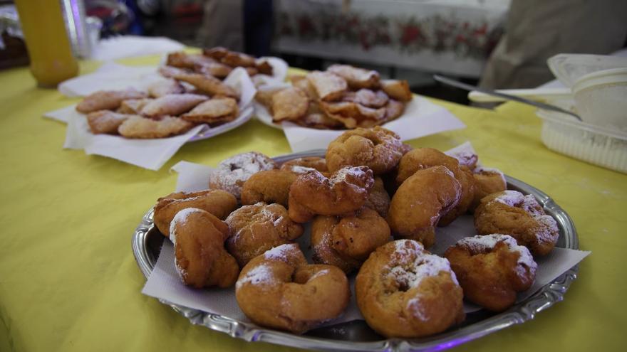 Inauguración de 'Entre corderos y fogones'