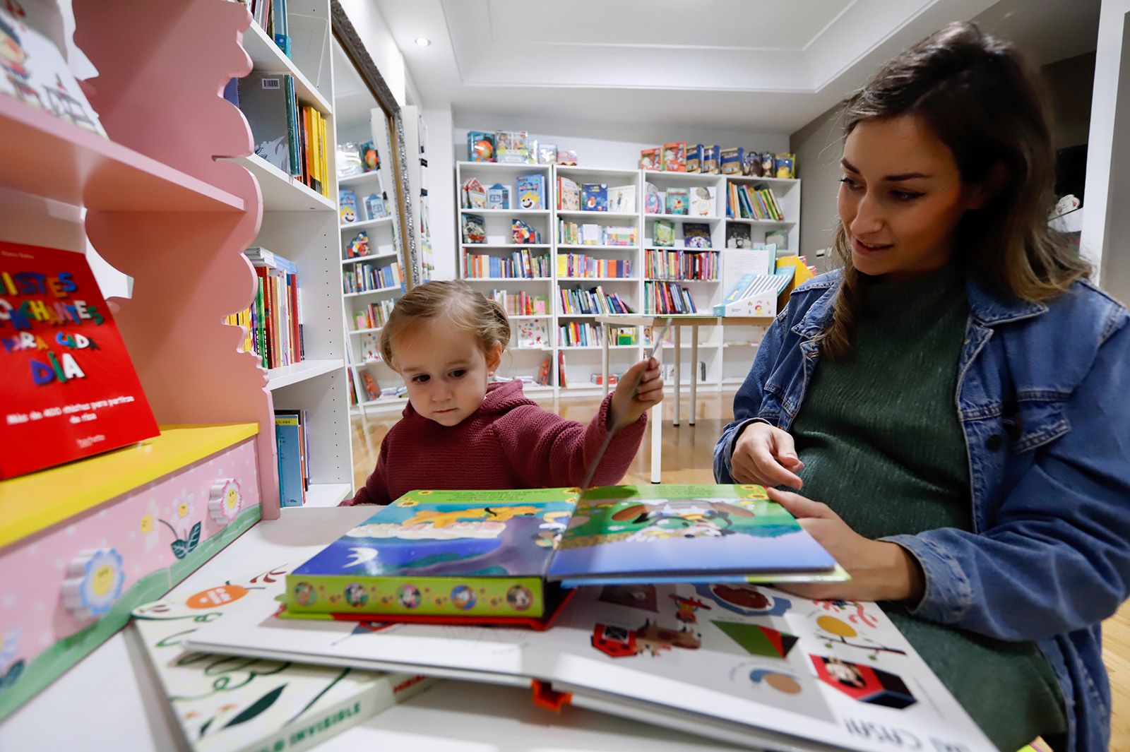 Las librerías suman lectores con el público juvenil