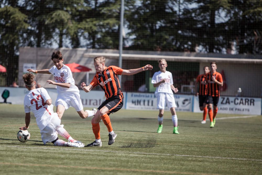 MIC 17 - FC Shakhtar Donetsk - Pride Soccer Club