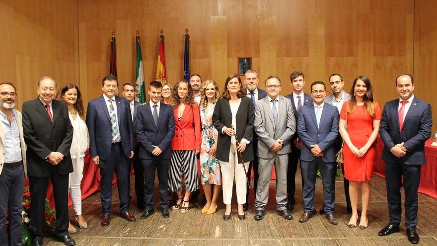 La margarita de la moción