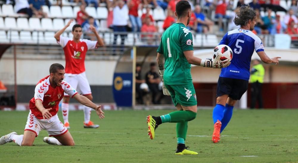 Real Murcia - San Fernando