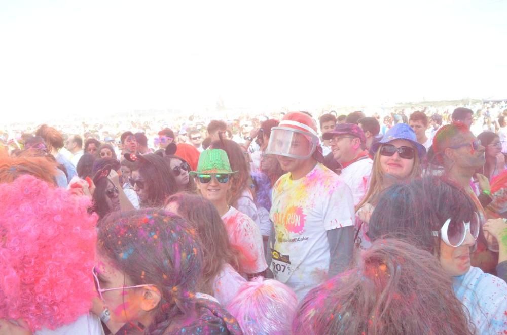 Holi Run 2017 en Cabezo de Torres (III)