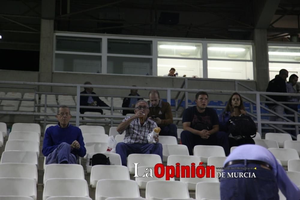 Fútbol. Lorca-Zaragoza