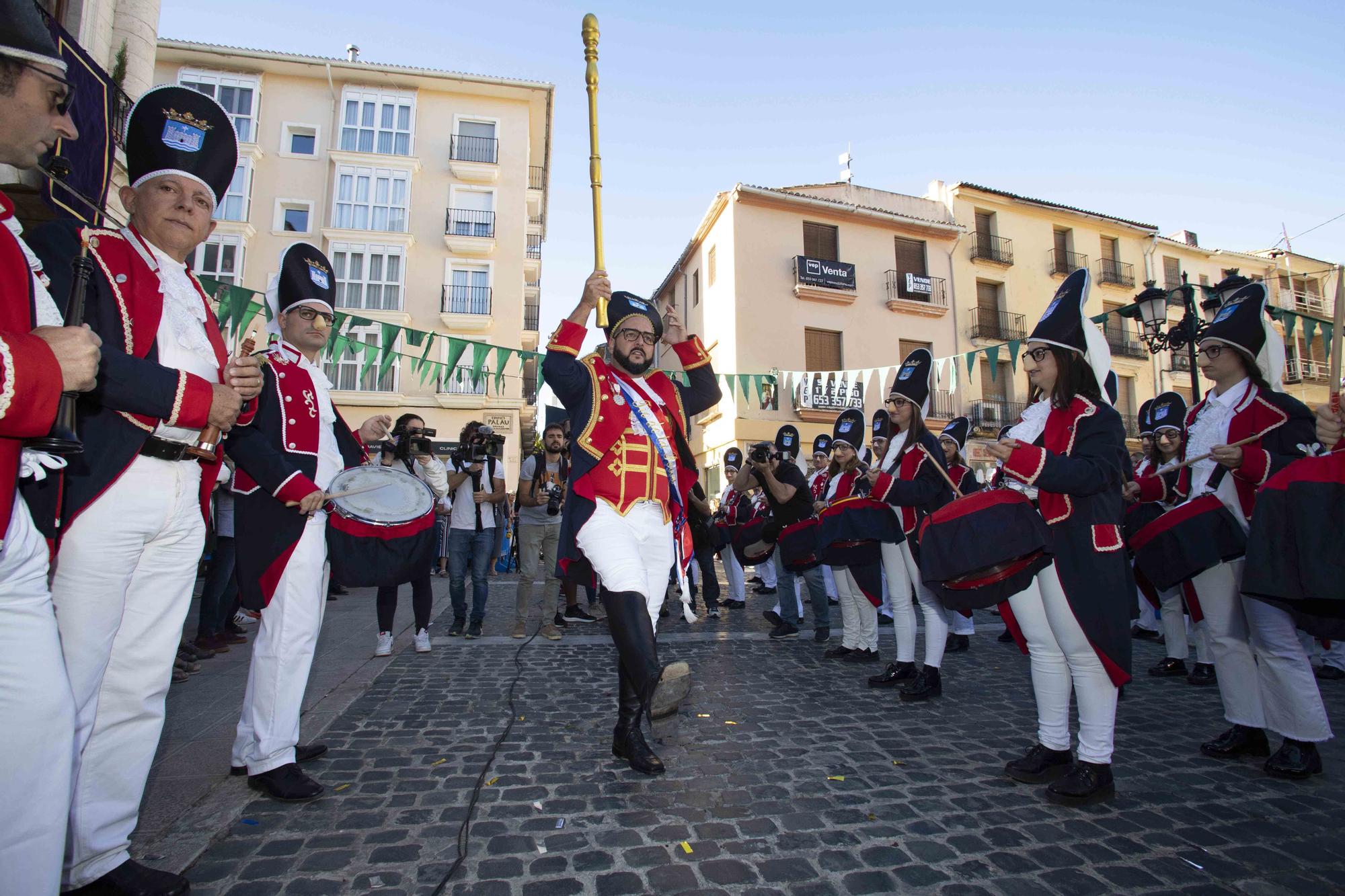 El Tio de la Porra anuncia la Fira i Festes de Gandia