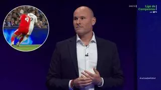 Mateu Lahoz, sobre la posible roja de Tah a Mbappé: "A los compañeros del VAR les habría temblado la silla"