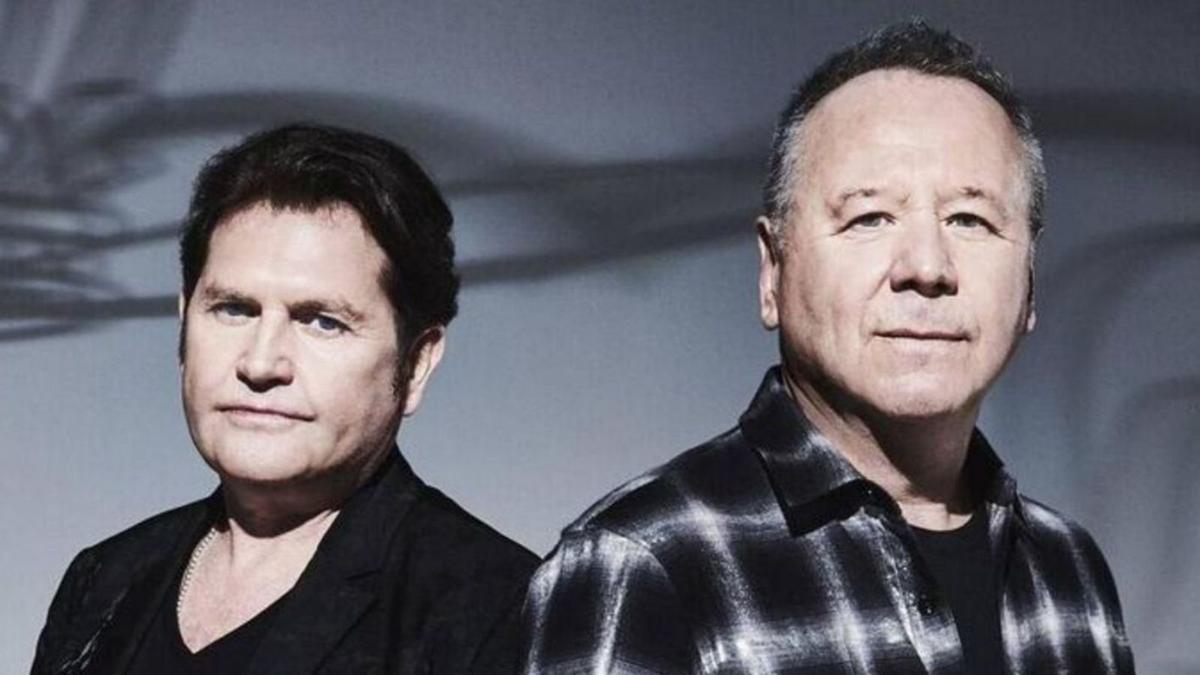 Simple Minds celebran sus cuarenta años en Murcia - La Opinión de Murcia