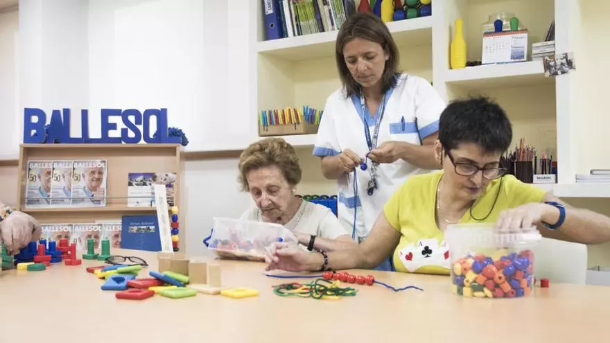 El bienestar de los mayores, lo que de verdad importa