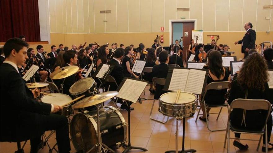 Un ciclo resalta la labor de las orquestas jóvenes de Córdoba
