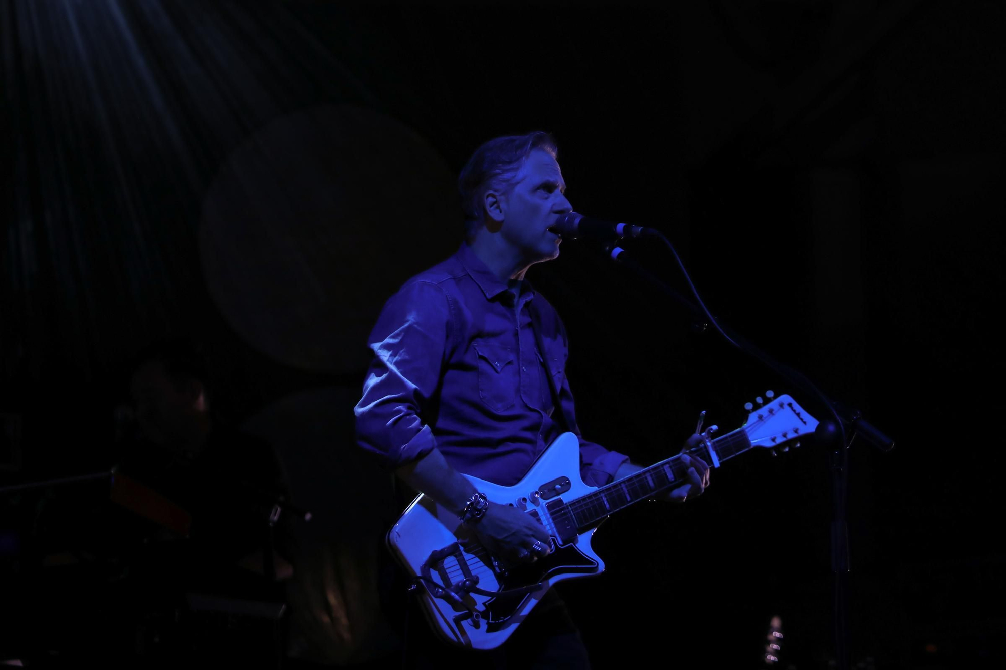Calexico en la vigésimo sexta edición del Festival Internacional de Jazz de San Javier.