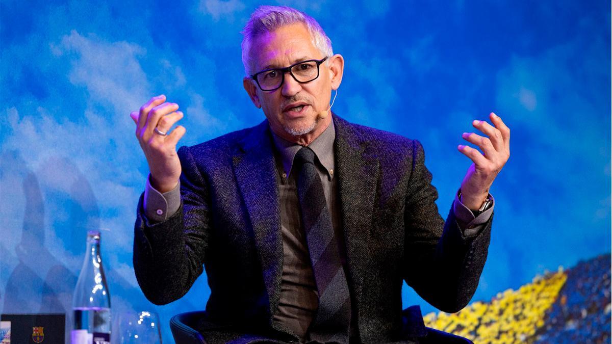 Gary Lineker, exfutbolista