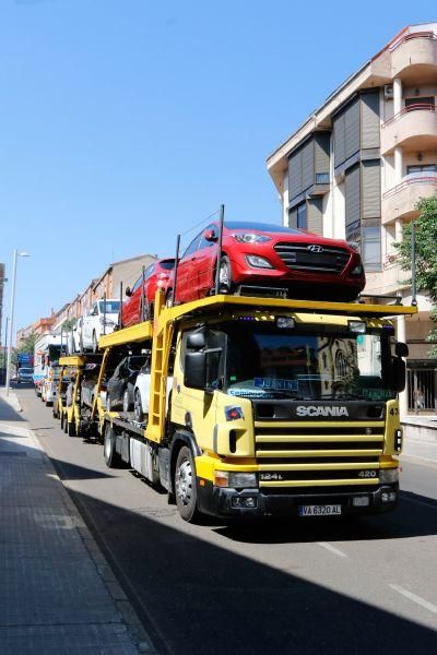 Fiesta de San Cristóbal 2016 en Zamora