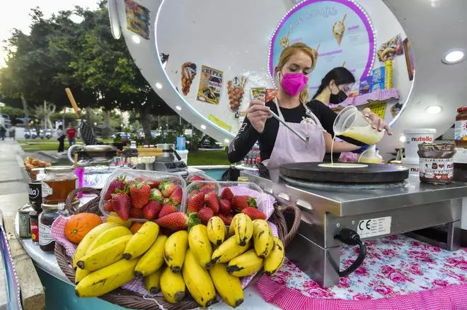Comercios del Carnaval