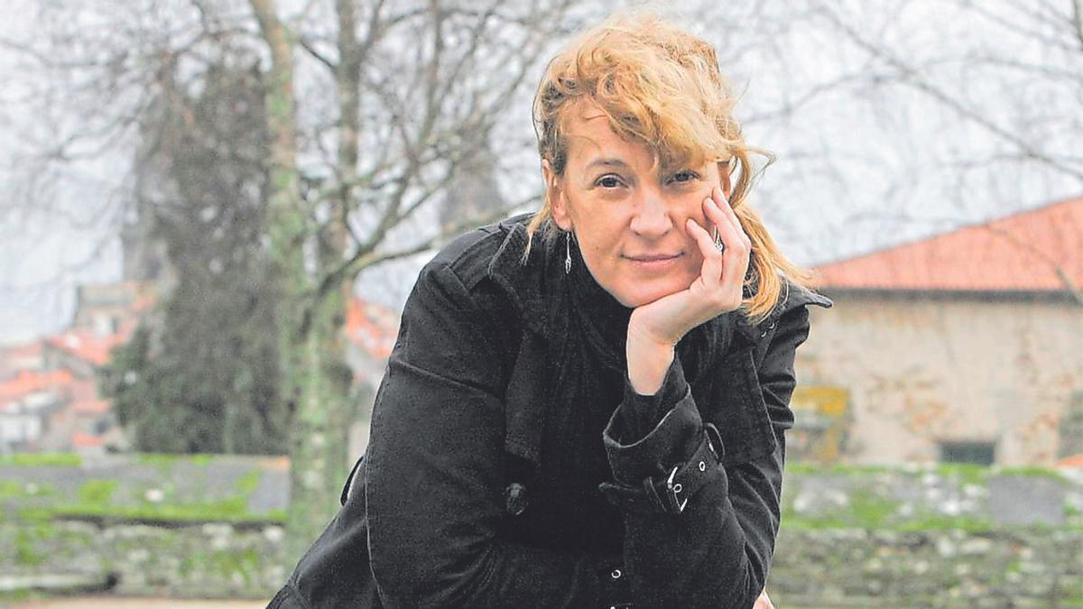 Begoña Caamaño.