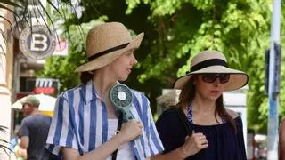 Máximas de casi 44 grados y una sensación térmica de 51 grados: la cuarta ola de calor asfixia Alicante