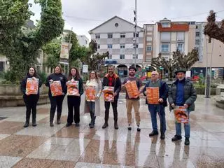 Desfiles, filloadas, festivais de comparsas e homenaxe a Xosé Diz, no Entroido de Bueu