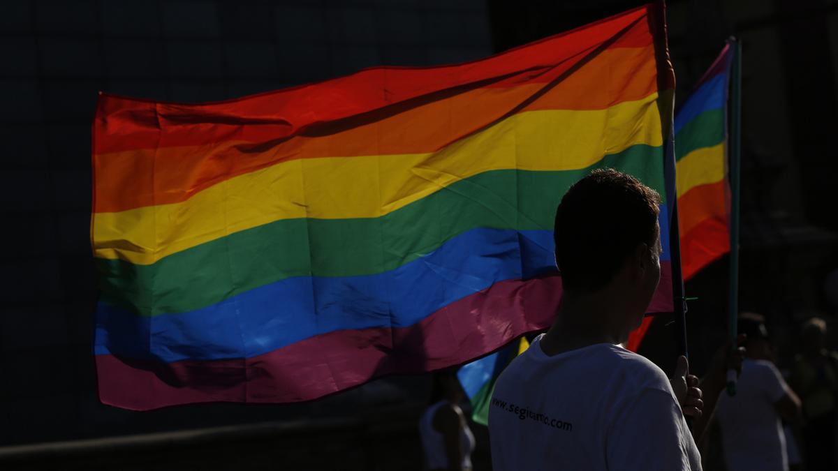 El 8,6% del colectivo LGTBI ha sido agredido por su orientación sexual, identidad y expresión de género.