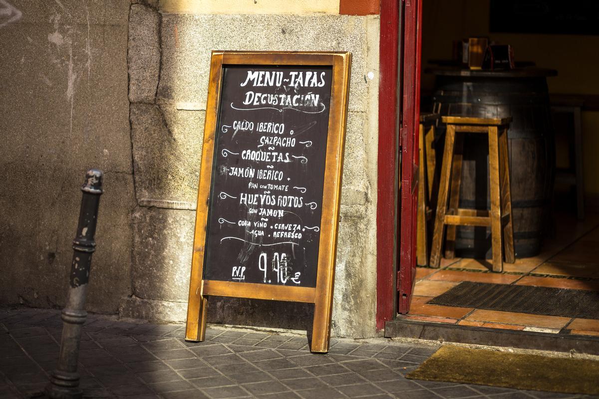 El paraíso de las tapas