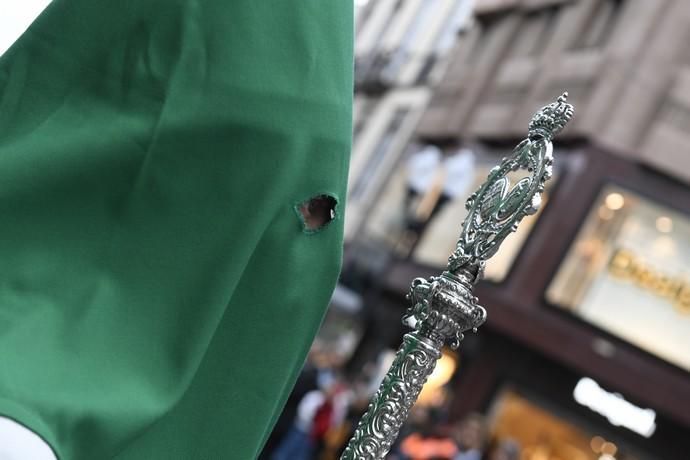 17-04-19 LAS PALMAS DE GRAN CANARIA. SEMANA SANTA. Procesión de Los Dolores de Triana.  | 17/04/2019 | Fotógrafo: Juan Carlos Castro