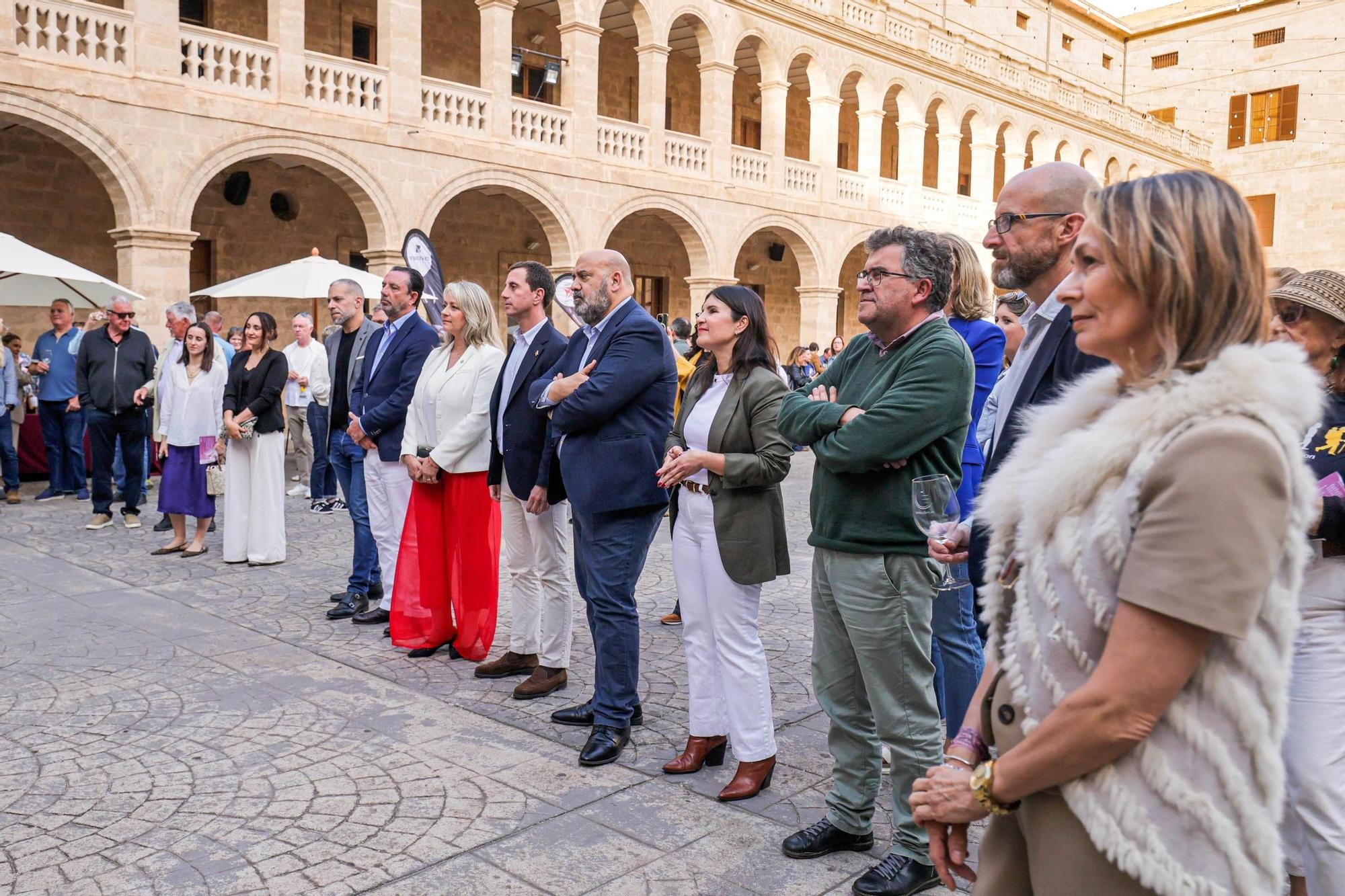 La Feria del Vino en La Misericòrdia