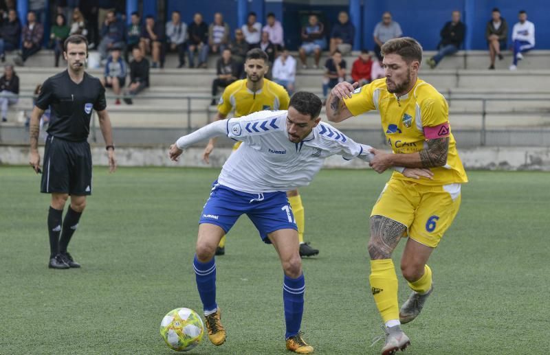 LAS PALMAS DE GRAN CANARIA. Tamaraceite - San Fernando  | 14/12/2019 | Fotógrafo: José Pérez Curbelo