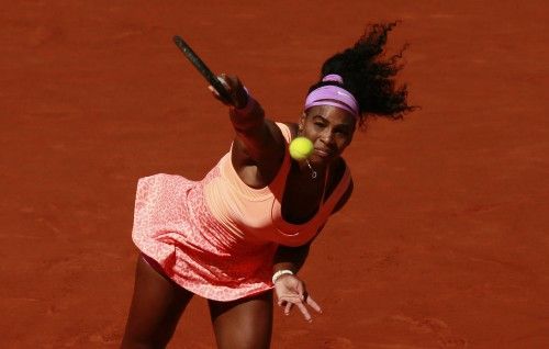 Final femenina de Roland Garros: Williams - Safarova