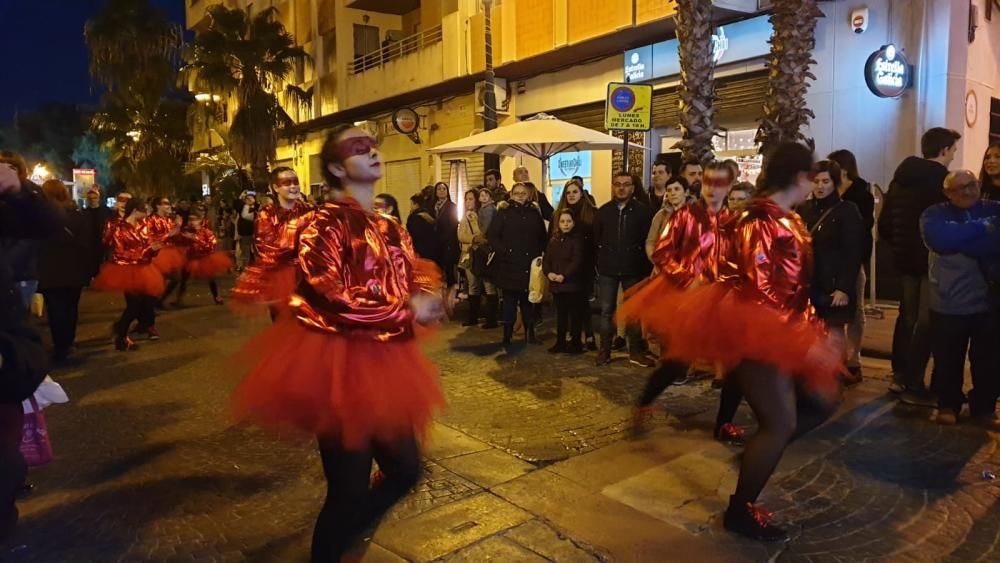 Encuéntrate en la cabalgata de los Reyes Magos de