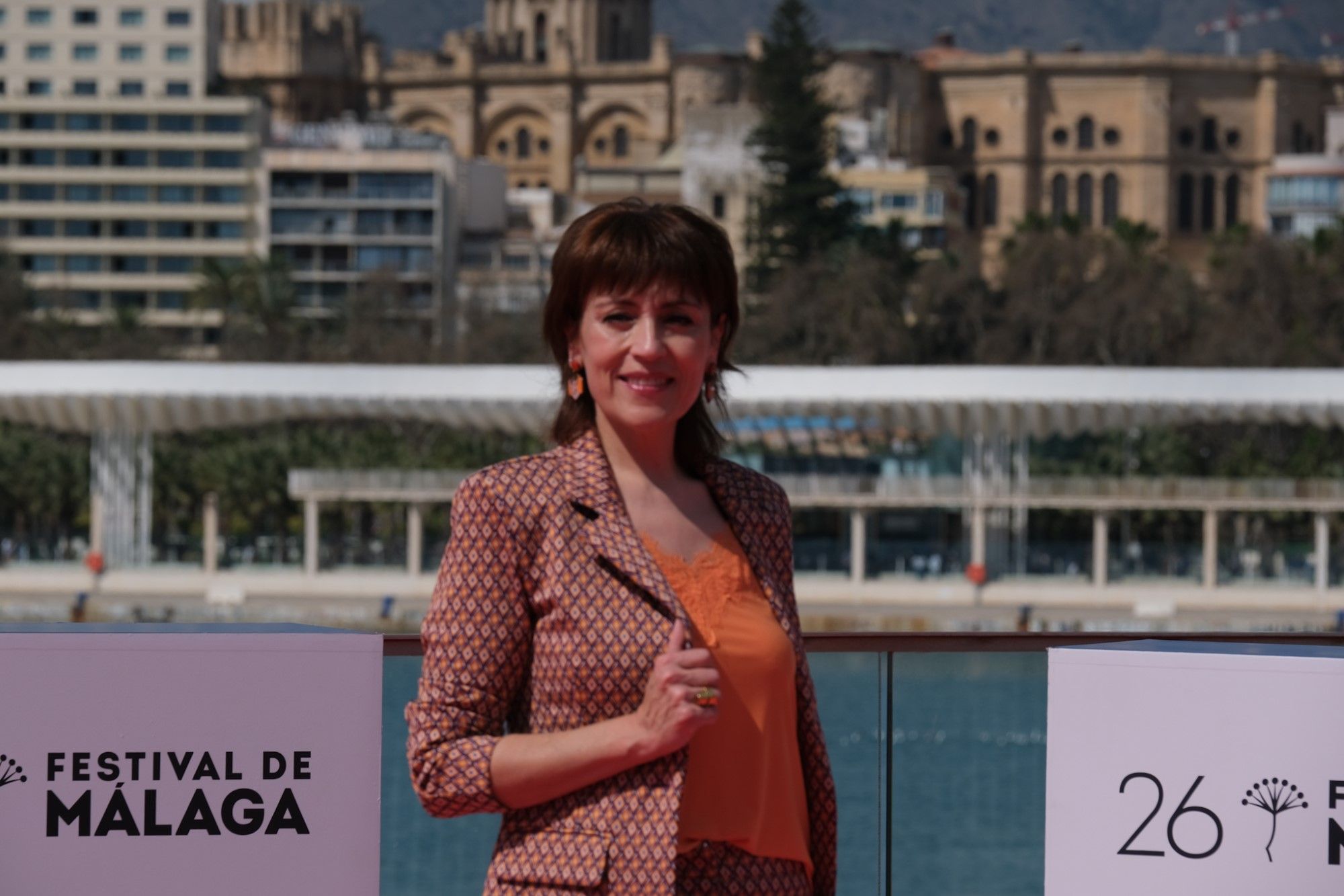 Festival de Málaga 2023 | Photocall de la película 'Buenos modales'