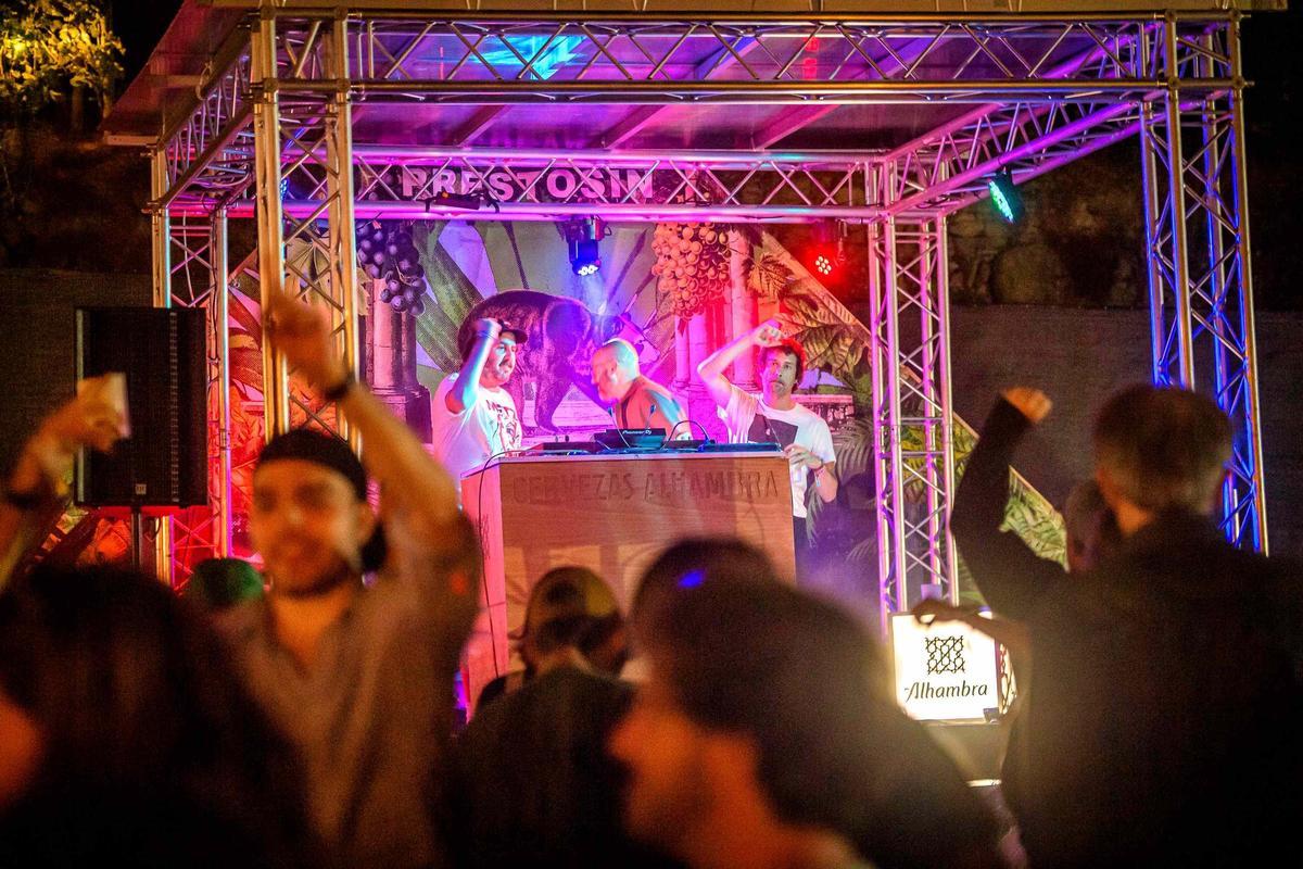 En imágenes: El Prestoso Fest triunfa en Cangas del Narcea