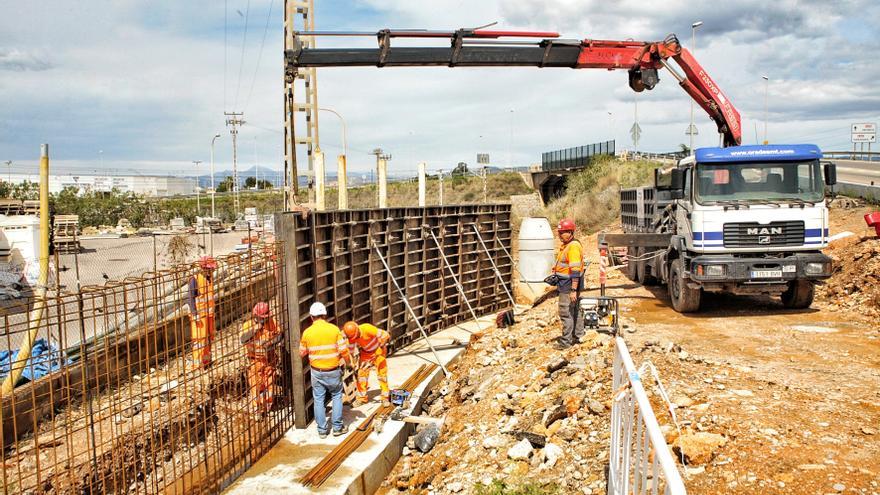 Bulevar de la Plana: Dos kilómetros en cinco años