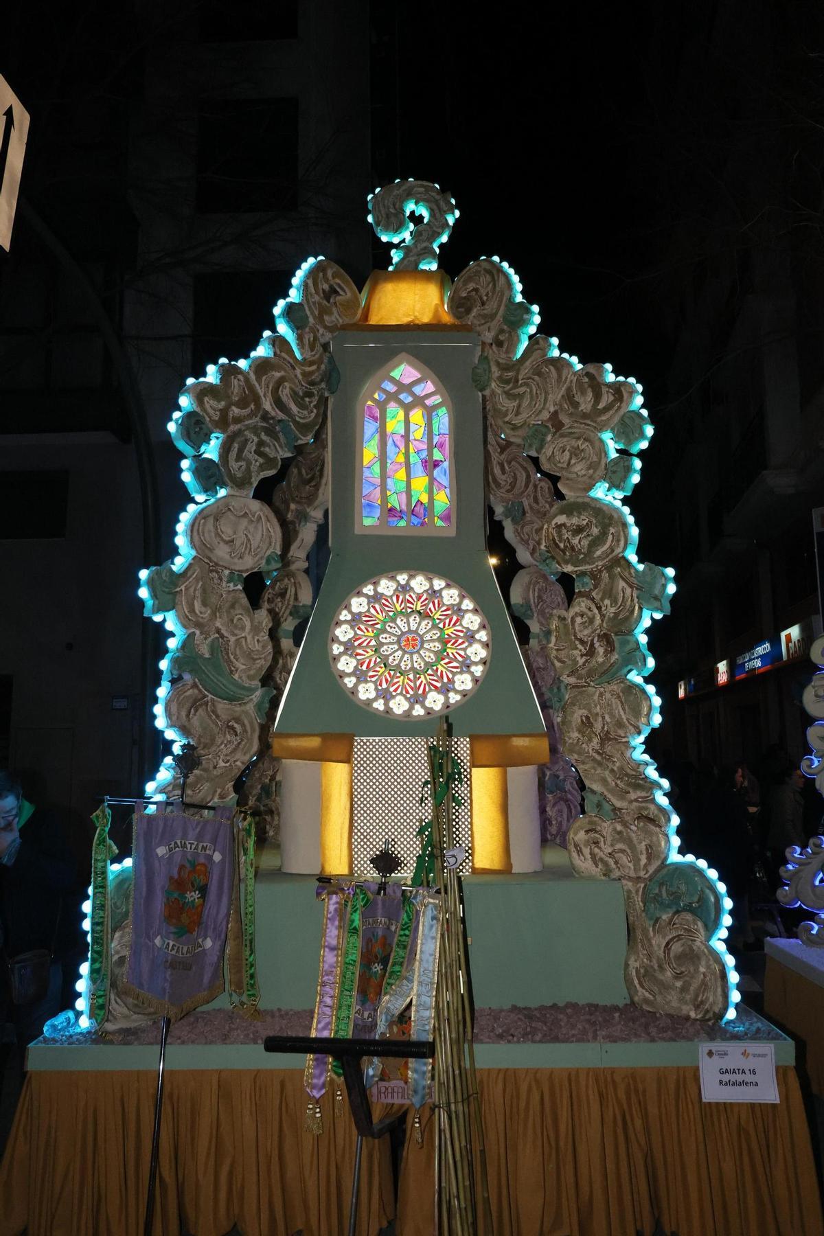 Gaiata 16