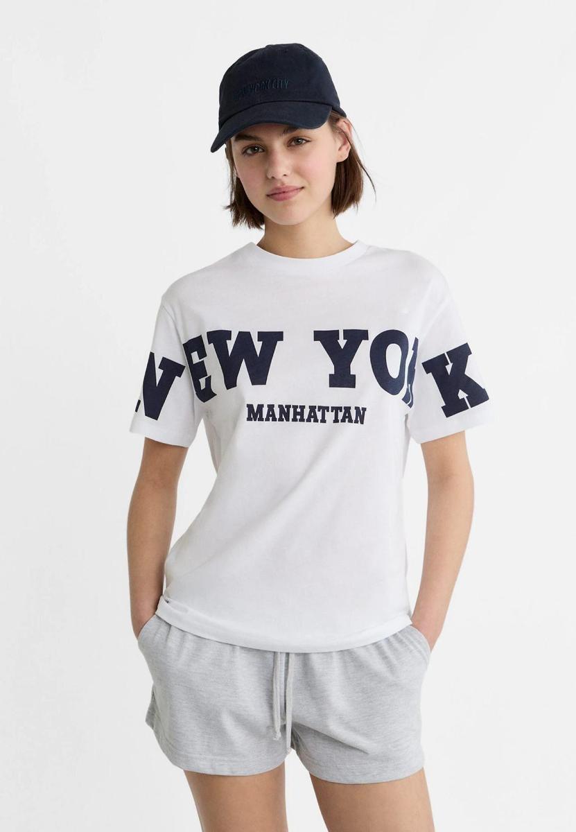 Camiseta 'New York'